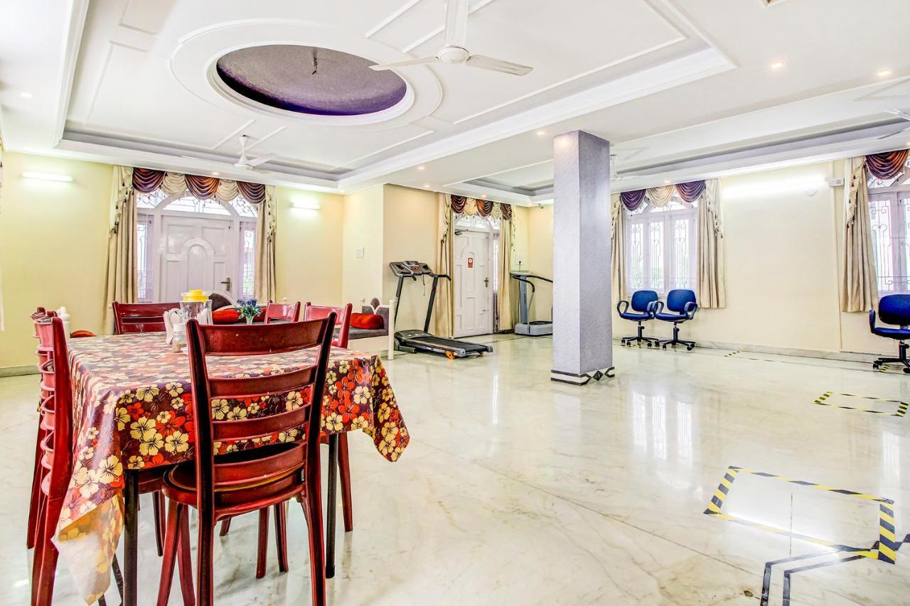 Готель Fabexpress Kolkata Residency Екстер'єр фото