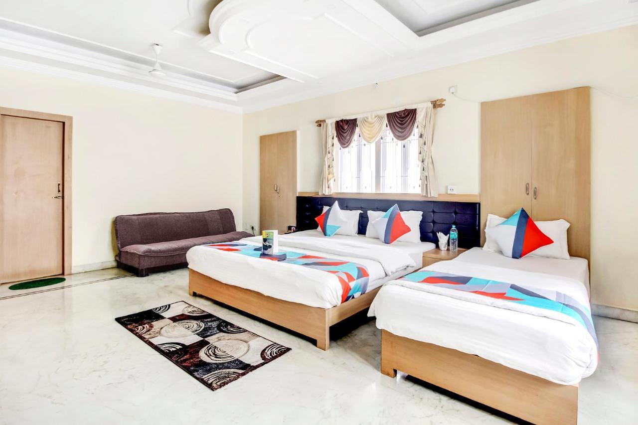 Готель Fabexpress Kolkata Residency Екстер'єр фото